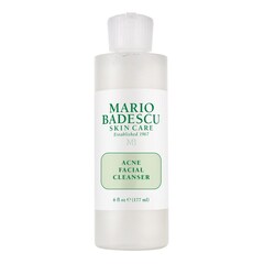 Facial Cleanser - Akne Karşıtı Yüz Temizleyici, MARIO BADESCU