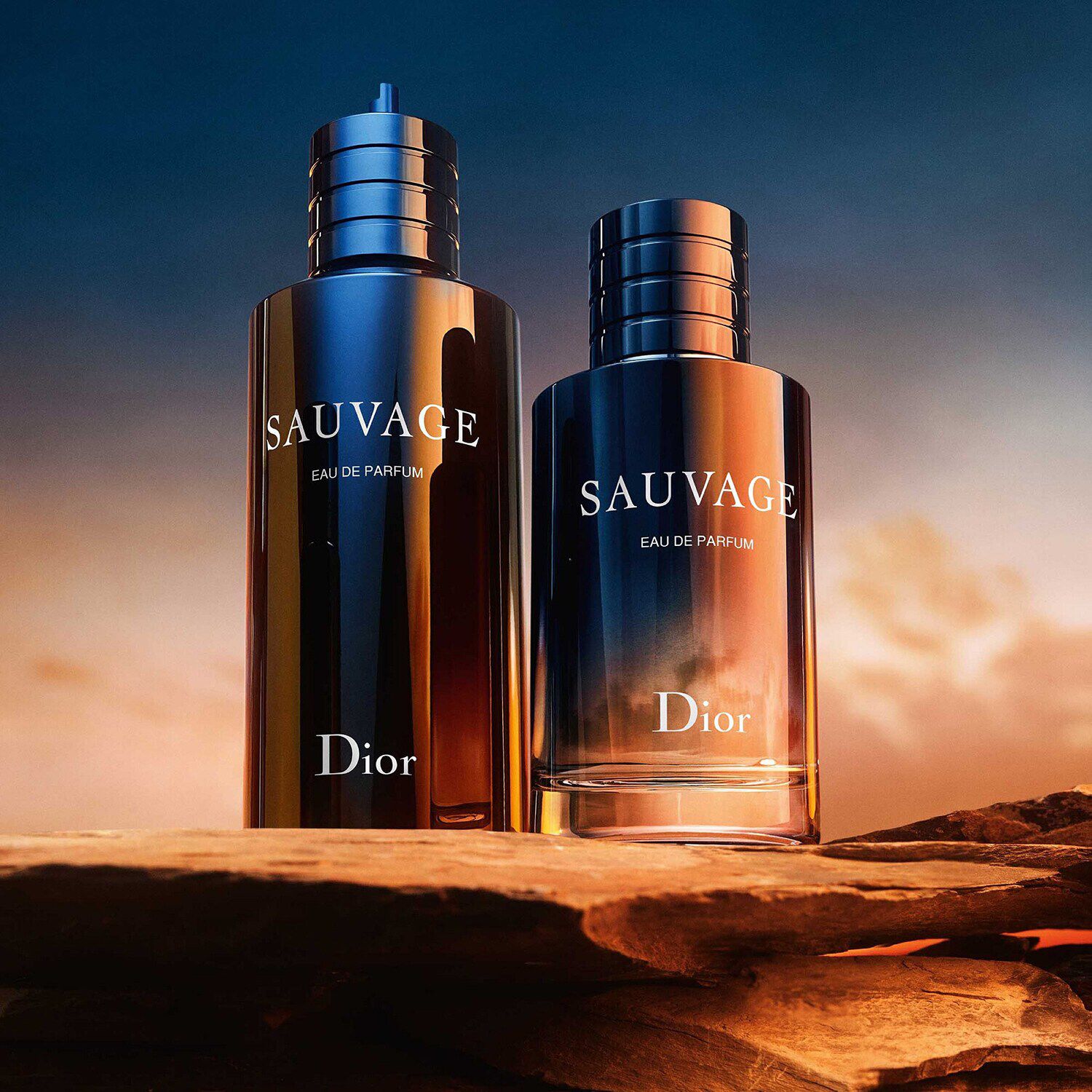sauvage by dior