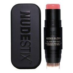 Nudies Bloom All-Over Dewy Color - Göz, Yanak ve Ruj, NUDESTIX