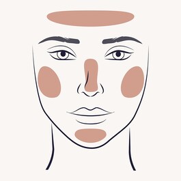 102 Foundation Blender - Yüz Fırçası