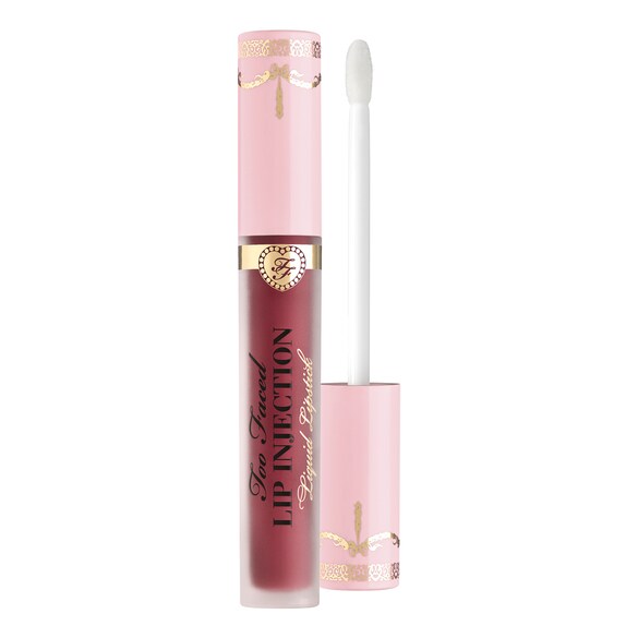 Lip Injection - Likit Ruj, TOO FACED