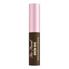 Brow Wig Eyebrow Gel , TOO FACED