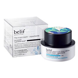 The True Cream Aqua Bomb - Seyehat Boyu Jel-Krem