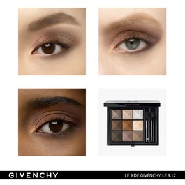 Le 9 De Givenchy - Göz Farı Paleti