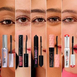Badgal BANG! Mascara - Lifting Etkili, Dolgunlaştıran ve Hacim Veren Maskara