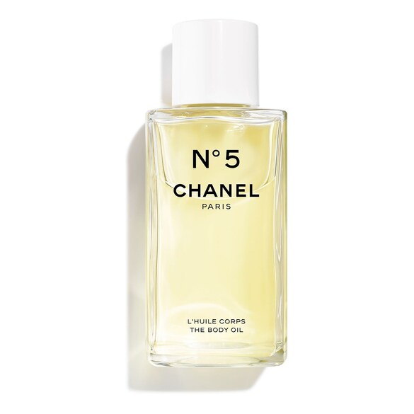 N°5 - Vücut Yağı, CHANEL