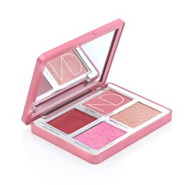 LOVE GLOW  - Allık ve Aydınlatıcı Paleti 