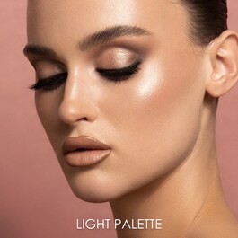 Glam Face palette - Makyaj Paleti