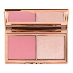 Hollywood Blush & Glow Glide - Yüz paleti, CHARLOTTE TILBURY