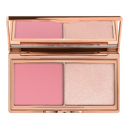Hollywood Blush & Glow Glide - Yüz paleti