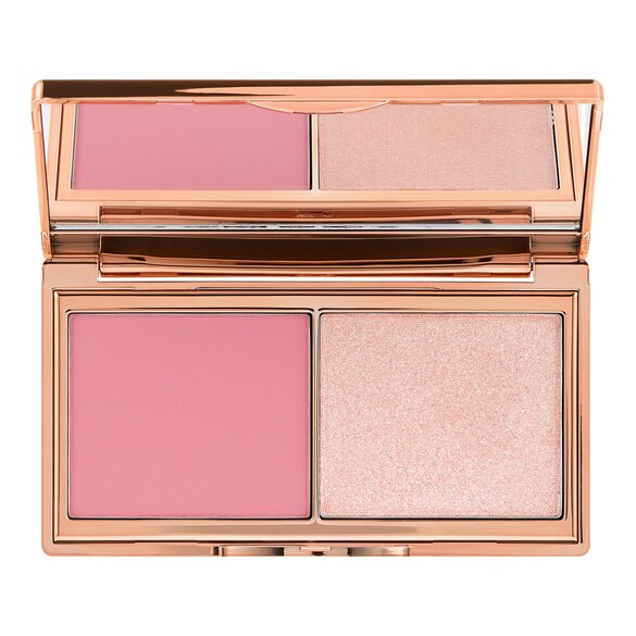 Hollywood Blush & Glow Glide - Yüz paleti, CHARLOTTE TILBURY
