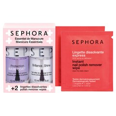 Manicure Essentials Nail Polish Set - Temel Manikür Oje Seti, SEPHORA COLLECTION