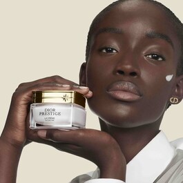 Dior Prestige La Crème Texture Fine - Yaşlanma Karşıtı Krem