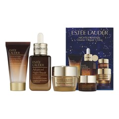 Nighttime Necessities: Repair + Firm + Hydrate - Yüz Bakım Seti, ESTÉE LAUDER