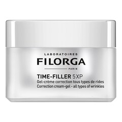 Time - Filler 5XP - Kırışıklık karşıtı Jel Krem, FILORGA