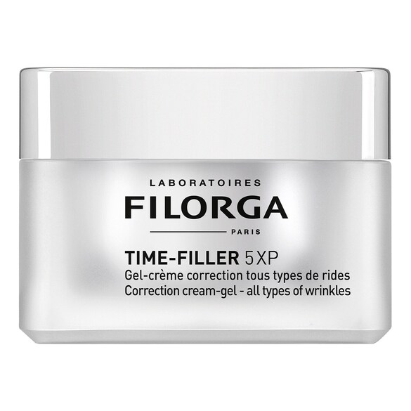 Time - Filler 5XP - Kırışıklık karşıtı Jel Krem, FILORGA