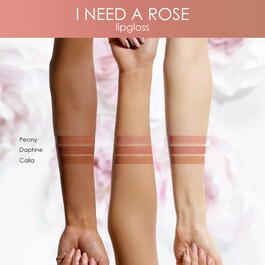 I Need A Rose - Dudak Parlatıcısı
