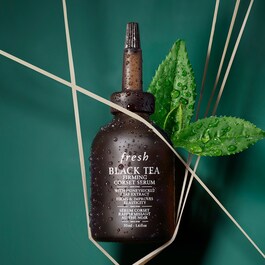 Black Tea Firming Peptides Serum - Yüz Serumu