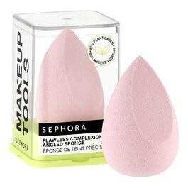 Sephora Collection - Flawless Complexion Angled Sponge - Makyaj Süngeri