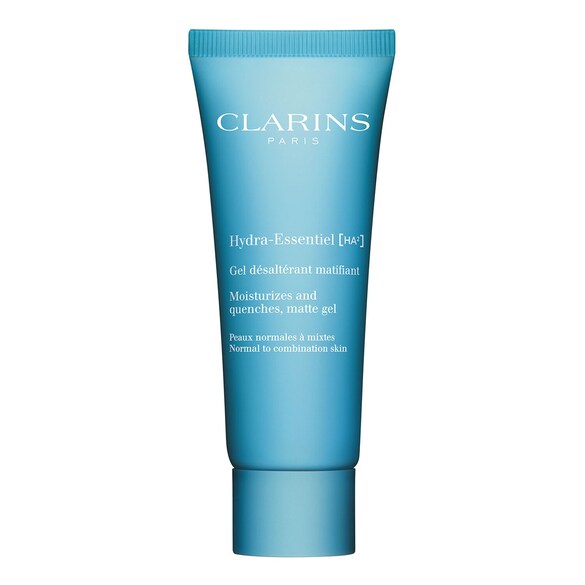 Hydra-Essentiel [HA²] - Normal-Karma Ciltler için Matlaştırıcı Nemlendirici Jel, CLARINS