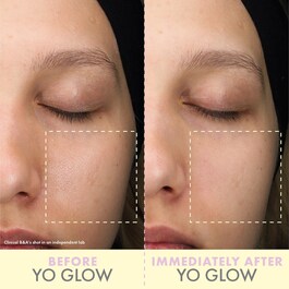 YO GLOW ENZYME MINI SCRUB - Seyahat Boy Peeling