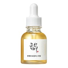 Glow Serum: Propolis + Niasinamid - Yatıştırıcı ve Gözenek Sıkılaştırıcı, BEAUTY OF JOSEON