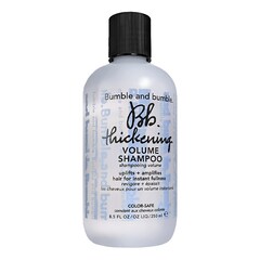 Thickening Volume Shampo - Şampuan, BUMBLE AND BUMBLE