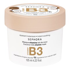 Vitamin - Yüz ve Vücut Maskesi, SEPHORA COLLECTION