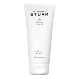Facial Scrub - Yüz Peelingi