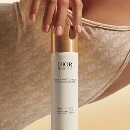 Solar The Protective Oil SPF15 - Güneş Koruyucu Yüz ve Vücut Yağı