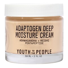 Adaptogen Deep Moisture Cream - Yatıştırıcı ve Nemlendirici Krem, YOUTH TO THE PEOPLE