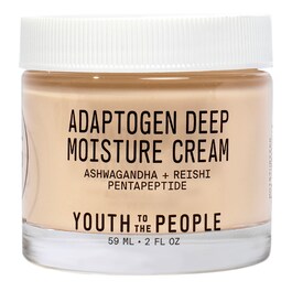 Adaptogen Deep Moisture Cream - Yatıştırıcı ve Nemlendirici Krem