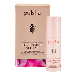 Gülsha Gül Özlü Gençlik Kremi - Yüz Kremi, GULSHA