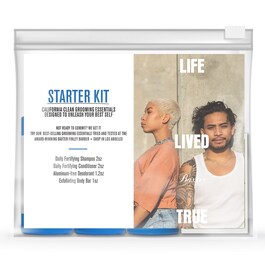 Starter Kit - Saç ve Vücut Bakım Seti