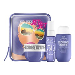 Delicia Drench™ Jet Set - Vücut seti, SOL DE JANEIRO