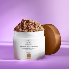 Sugared Koffie Almond Milk Scrub - Kahve Peelingi