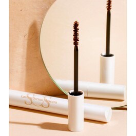 SOS Lashes Serum Mascara - Kirpik Temizleyici