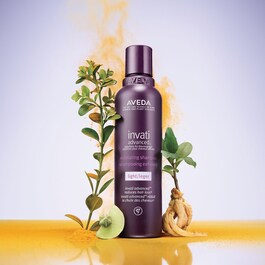 Invati Advanced - Saç Dökülmesine Karşı Şampuan: Hafif Doku