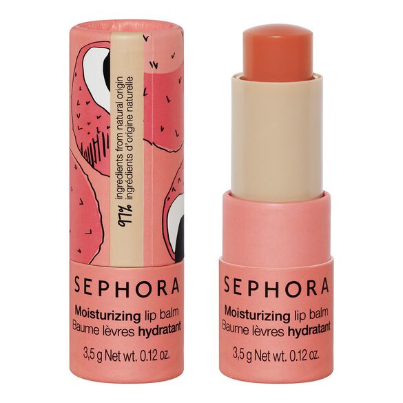 Moisturizing Lip Balm Nemlendirici Dudak Balmı SEPHORA COLLECTION ≡