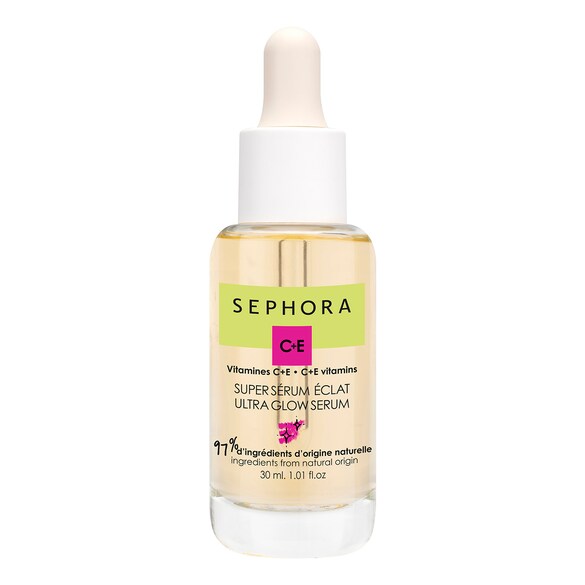 Super Sérum Eclat - C ve E Vitaminli Yüz Serumu, SEPHORA COLLECTION