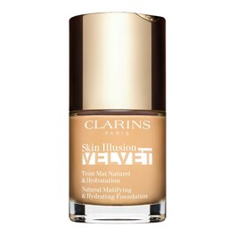 Skin Illusion Velvet - Doğal Bitişli Nemlendirici Fondöten