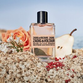 This İs Her! Vibes Of Freedom - - Eau de Parfum Parfüm
