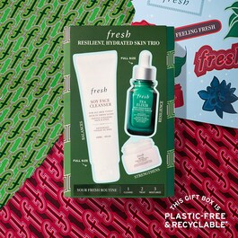 Resilient, Hydrated Skin Trio - Nemlendirici ve Güçlendirici Bakım Seti