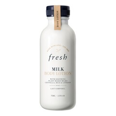 Milk Body Lotion  - Bitkisel Sütlü Nemlendirici Vücut Losyonu, FRESH