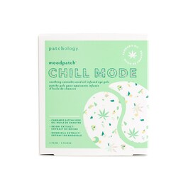 Moodpatch Chill Mode - Yatıştırıcı Göz Altı Maskesi