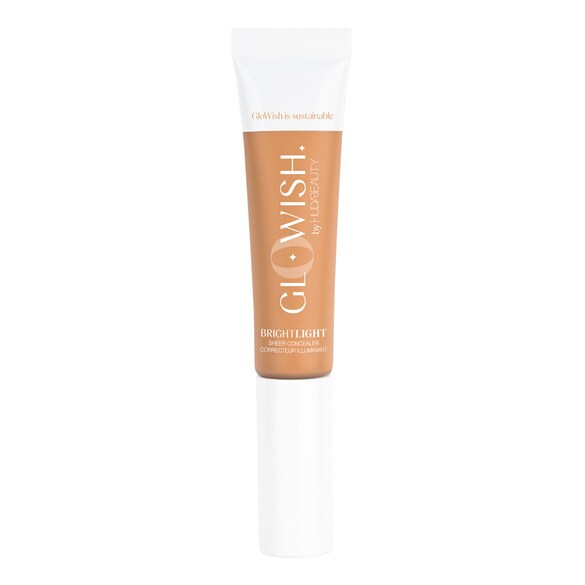 GloWish Bright Light Sheer - Kapatıcı, HUDA BEAUTY