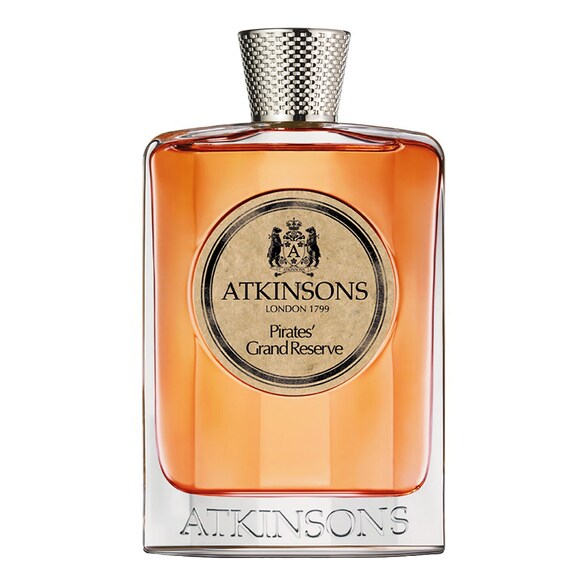 Pirates' Grand Reserve - Eau De Parfum, ATKINSONS