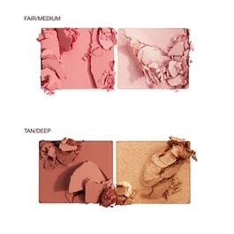 Hollywood Blush & Glow Glide - Yüz paleti