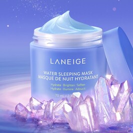 Water Sleeping Mask - Gece Maskesi