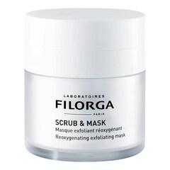 CRUB & MASK - Canlandırıcı Peeling Maske, FILORGA
